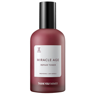 Thank You Farmer Miracle Age Repair Toner 150mL
